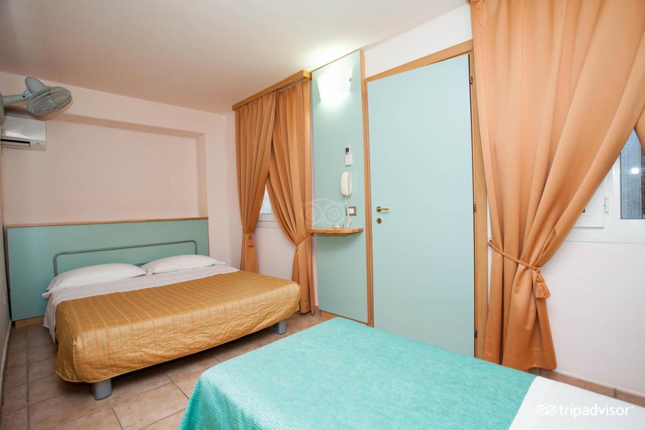 Villaggio Albatros Resort Lesina Ngoại thất bức ảnh