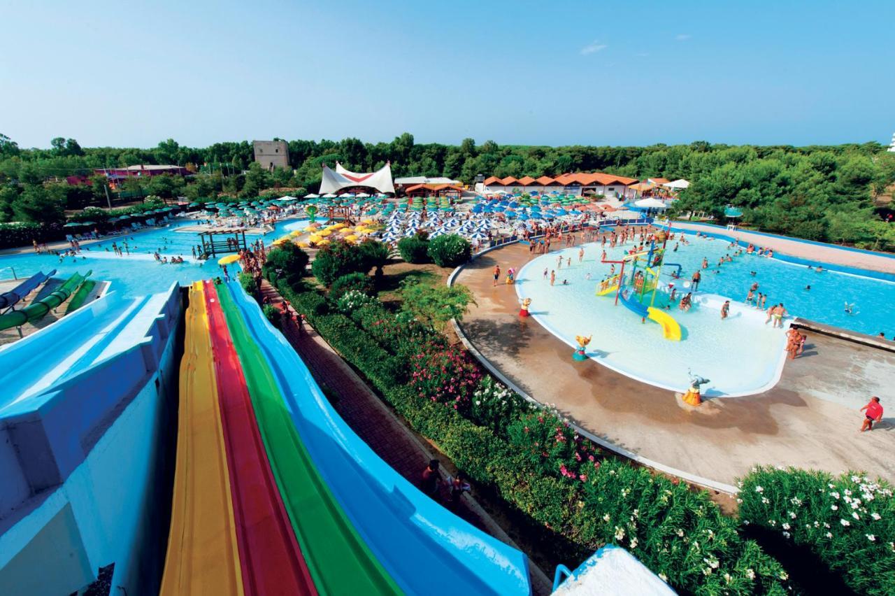 Villaggio Albatros Resort Lesina Ngoại thất bức ảnh