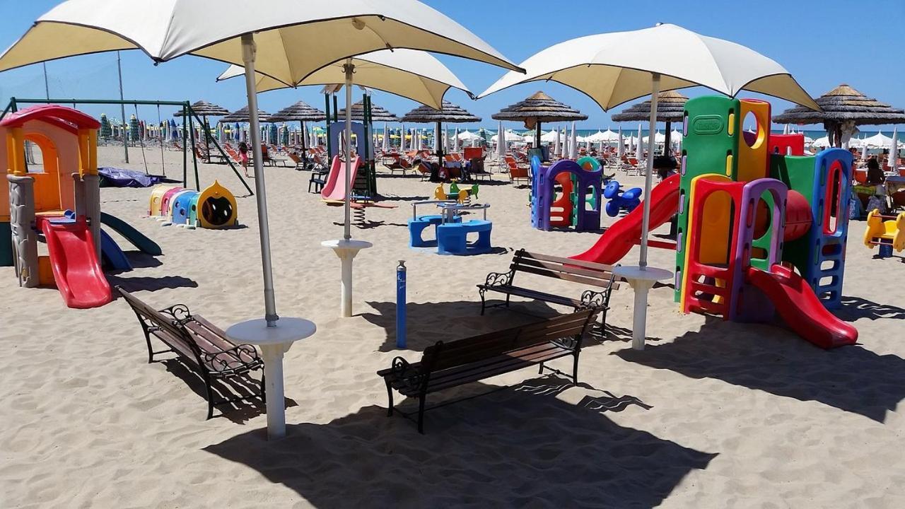 Villaggio Albatros Resort Lesina Ngoại thất bức ảnh