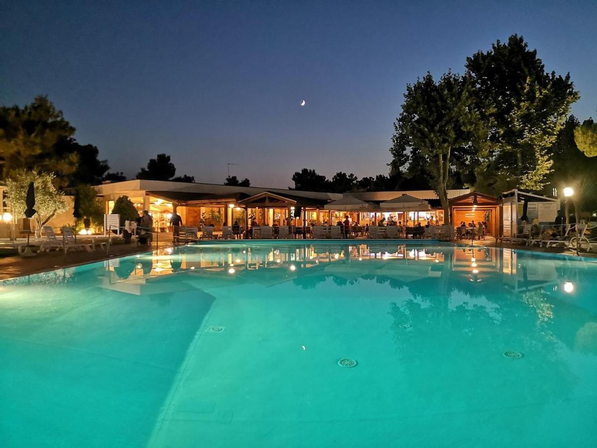 Villaggio Albatros Resort Lesina Ngoại thất bức ảnh