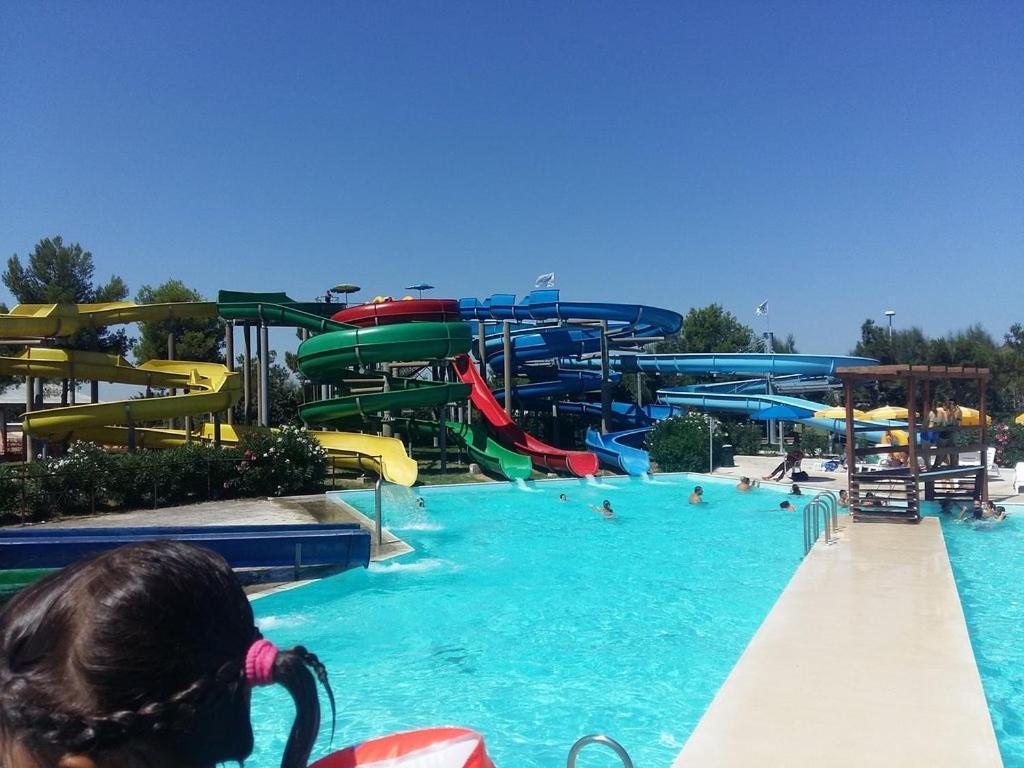 Villaggio Albatros Resort Lesina Ngoại thất bức ảnh