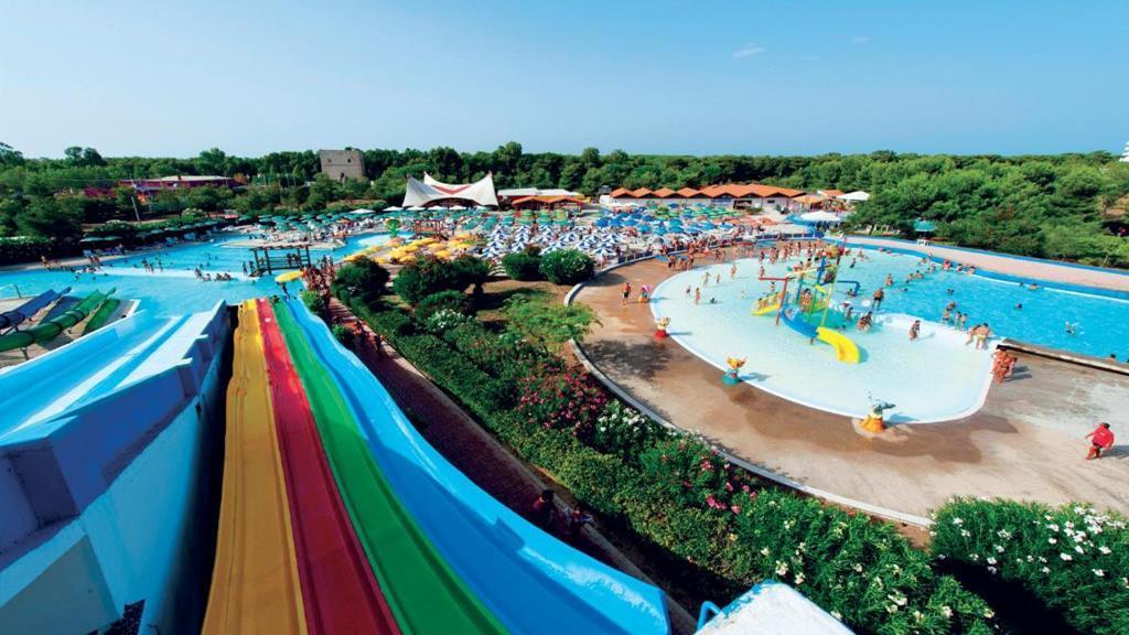 Villaggio Albatros Resort Lesina Ngoại thất bức ảnh