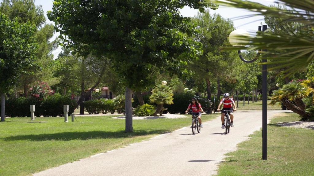 Villaggio Albatros Resort Lesina Ngoại thất bức ảnh