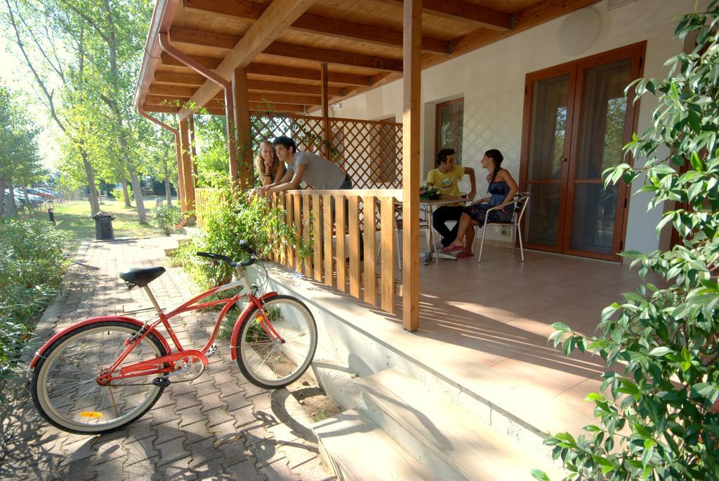 Villaggio Albatros Resort Lesina Phòng bức ảnh