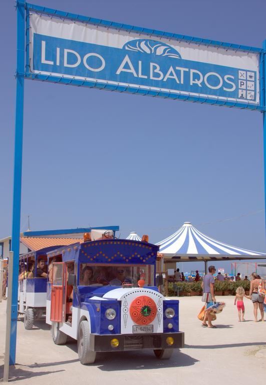 Villaggio Albatros Resort Lesina Ngoại thất bức ảnh