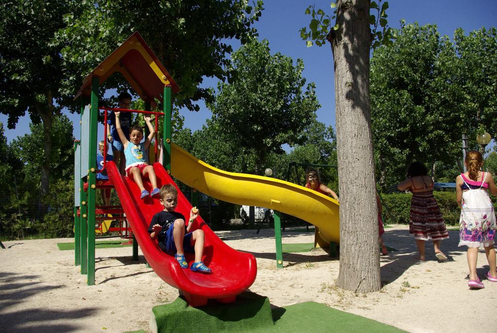Villaggio Albatros Resort Lesina Ngoại thất bức ảnh