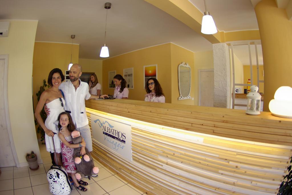 Villaggio Albatros Resort Lesina Ngoại thất bức ảnh