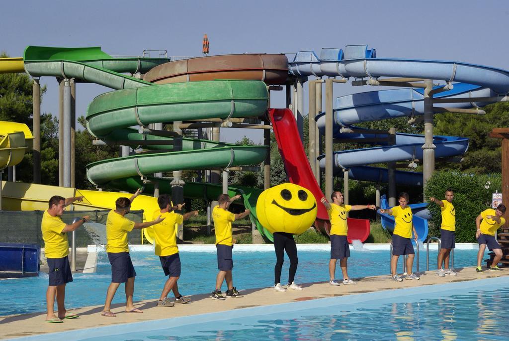 Villaggio Albatros Resort Lesina Ngoại thất bức ảnh