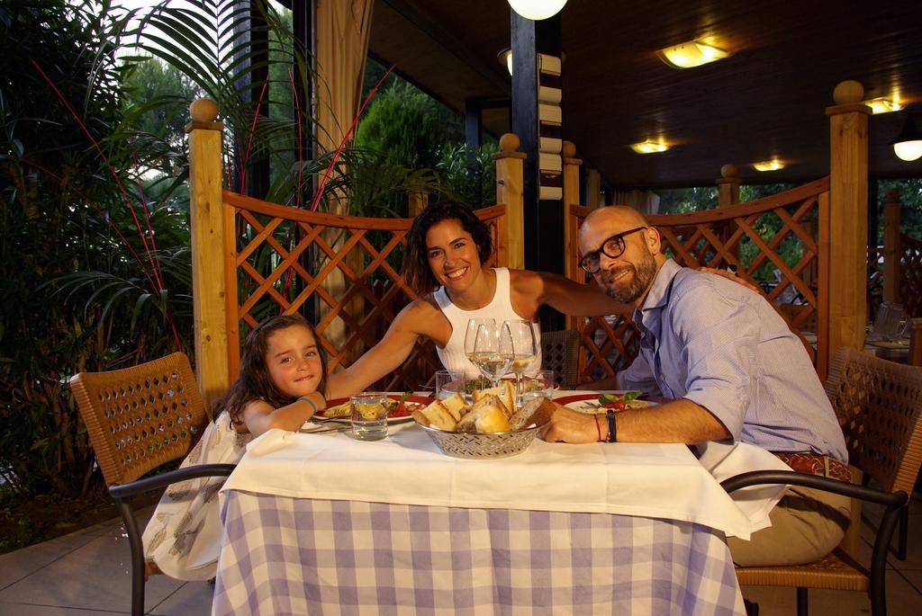 Villaggio Albatros Resort Lesina Ngoại thất bức ảnh
