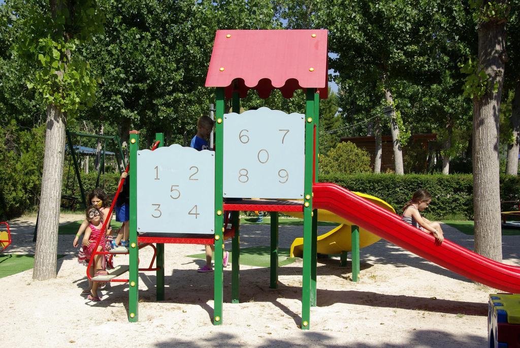 Villaggio Albatros Resort Lesina Ngoại thất bức ảnh
