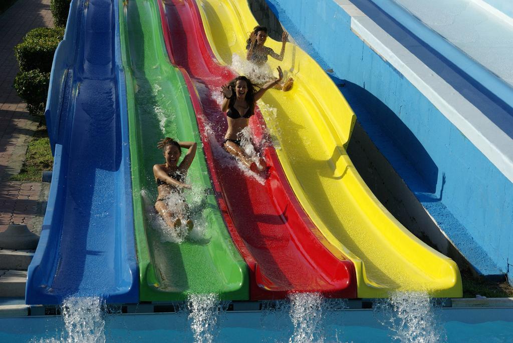 Villaggio Albatros Resort Lesina Ngoại thất bức ảnh