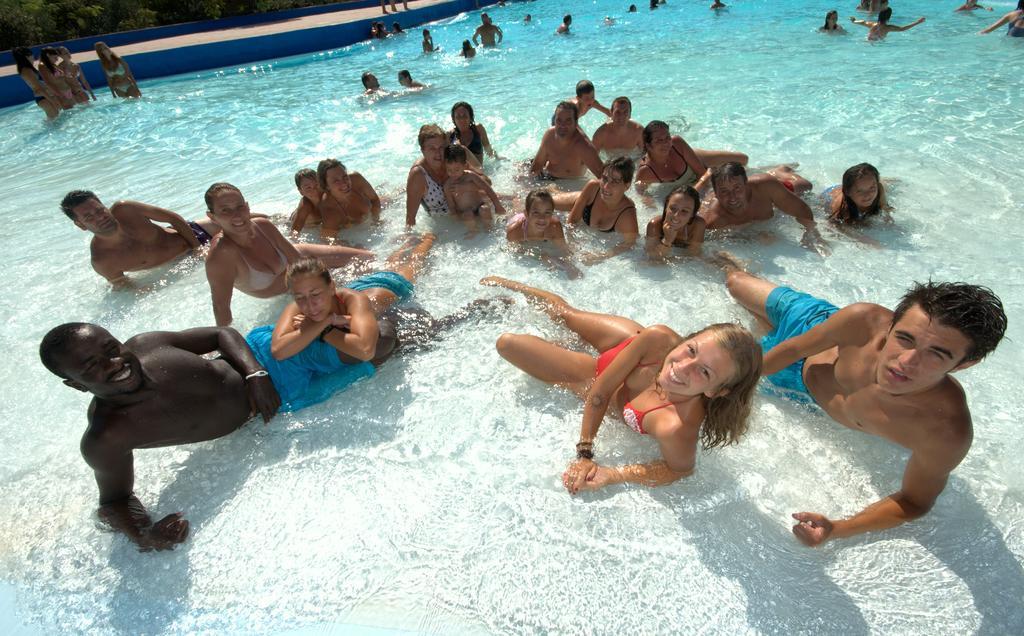 Villaggio Albatros Resort Lesina Ngoại thất bức ảnh