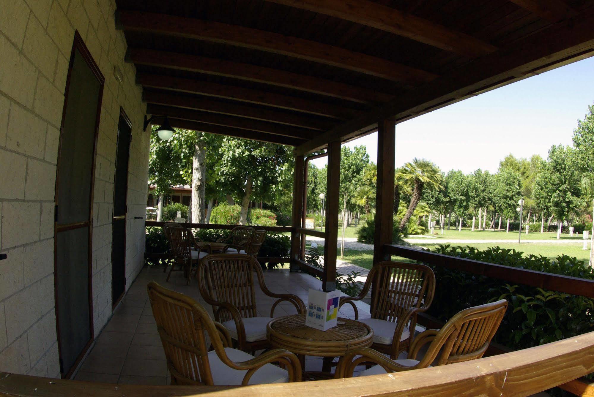 Villaggio Albatros Resort Lesina Ngoại thất bức ảnh