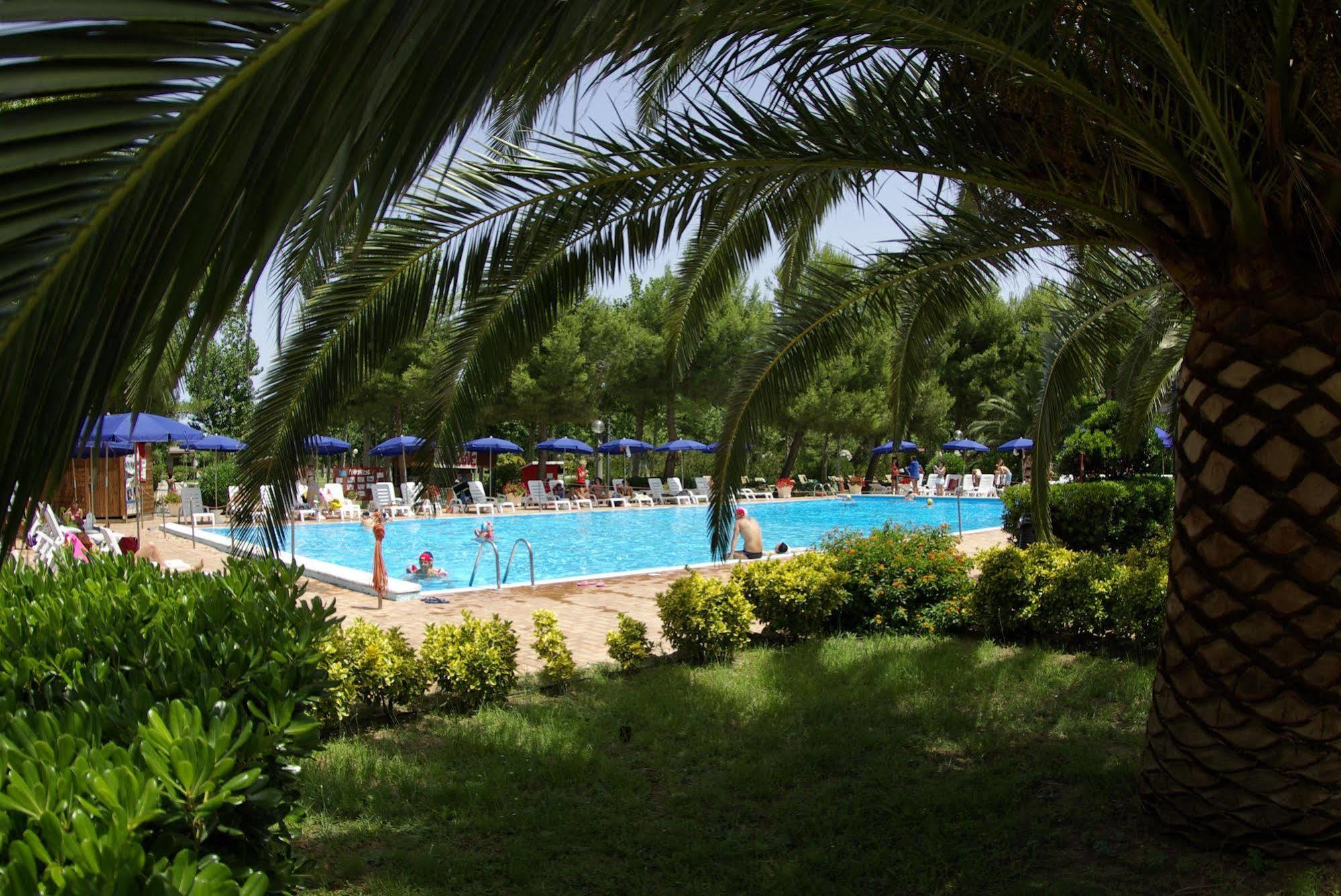 Villaggio Albatros Resort Lesina Ngoại thất bức ảnh