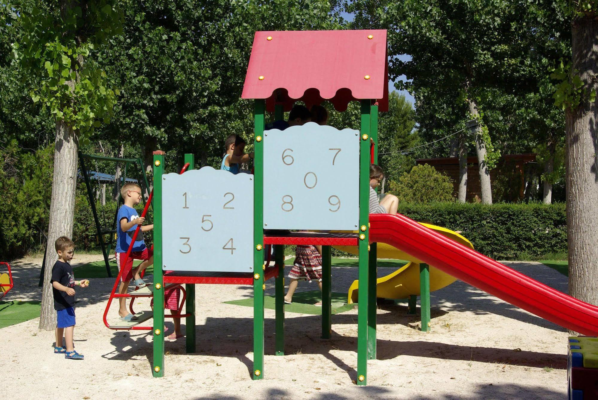 Villaggio Albatros Resort Lesina Ngoại thất bức ảnh