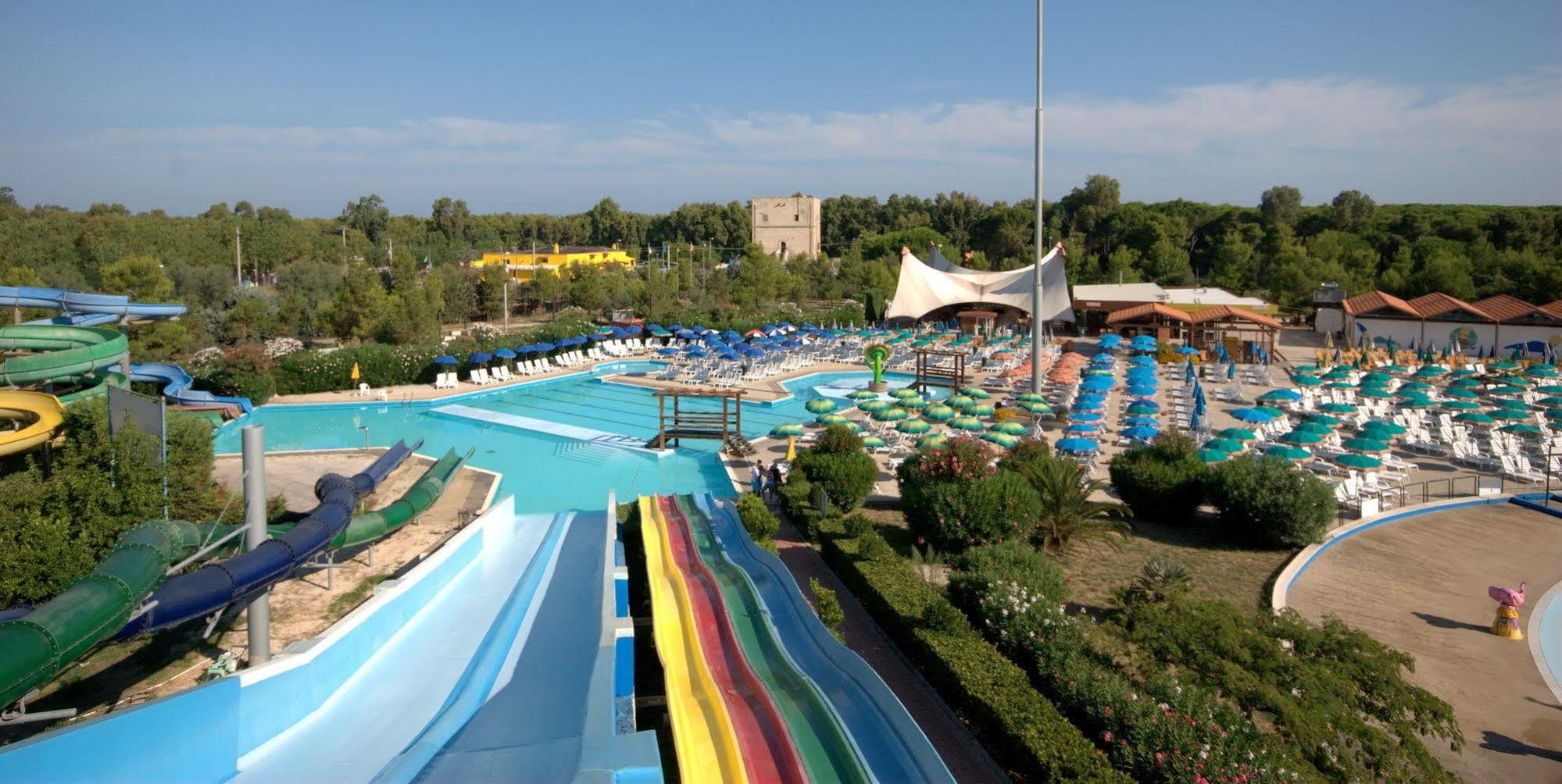 Villaggio Albatros Resort Lesina Ngoại thất bức ảnh